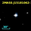 2MASS J15181062-1126029