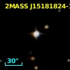 2MASS J15181824-1520360