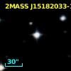 2MASS J15182033-1012117