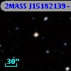 2MASS J15182139-1951445