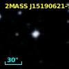 2MASS J15190621-1807595