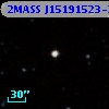 2MASS J15191523-2006150