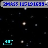2MASS J15191699-2146464