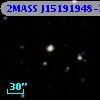 2MASS J15191948-2016419