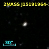 2MASS J15191964-1913589