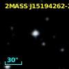 2MASS J15194262-2035504
