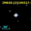 2MASS J15194517-2125189
