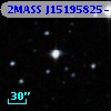 2MASS J15195825-1811579