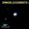 2MASS J15200975-2049575