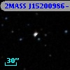 2MASS J15200986-1800008