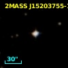 2MASS J15203755-1604206