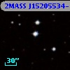 2MASS J15205534-1137420