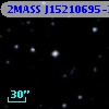 2MASS J15210695-2107492