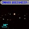 2MASS J15214227-1228265