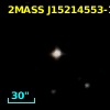 2MASS J15214553-1312412