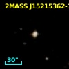 2MASS J15215362-1341007