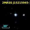 2MASS J15215945-1755556