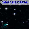 2MASS J15220574-1817167