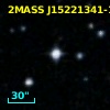 2MASS J15221341-1944295