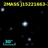 2MASS J15221663-2036204