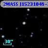 2MASS J15231048-2124346