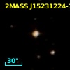 2MASS J15231224-1648533