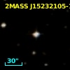 2MASS J15232105-1514457
