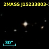 2MASS J15233803-1342455