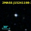 2MASS J15241198-2002262