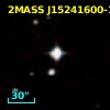 2MASS J15241600-1144092