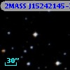 2MASS J15242145-2206214