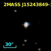 2MASS J15243849-1402337