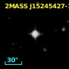 2MASS J15245427-1414341