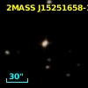 2MASS J15251658-1500349