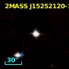 2MASS J15252120-1129067