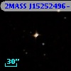 2MASS J15252496-1411235
