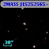 2MASS J15252565-1313278