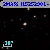 2MASS J15252901-1409240