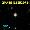 2MASS J15252975-2331048