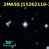 2MASS J15262110-2010395