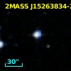 2MASS J15263834-2115132