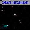 2MASS J15264195-1433297