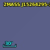 2MASS J15264295-2054543