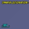 2MASS J15264528-1512020