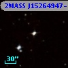 2MASS J15264947-1112331