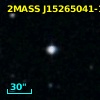 2MASS J15265041-1943542