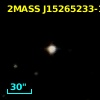 2MASS J15265233-1246460