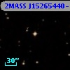 2MASS J15265440-1336181