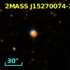 2MASS J15270074-2259280