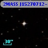 2MASS J15270712-1513459